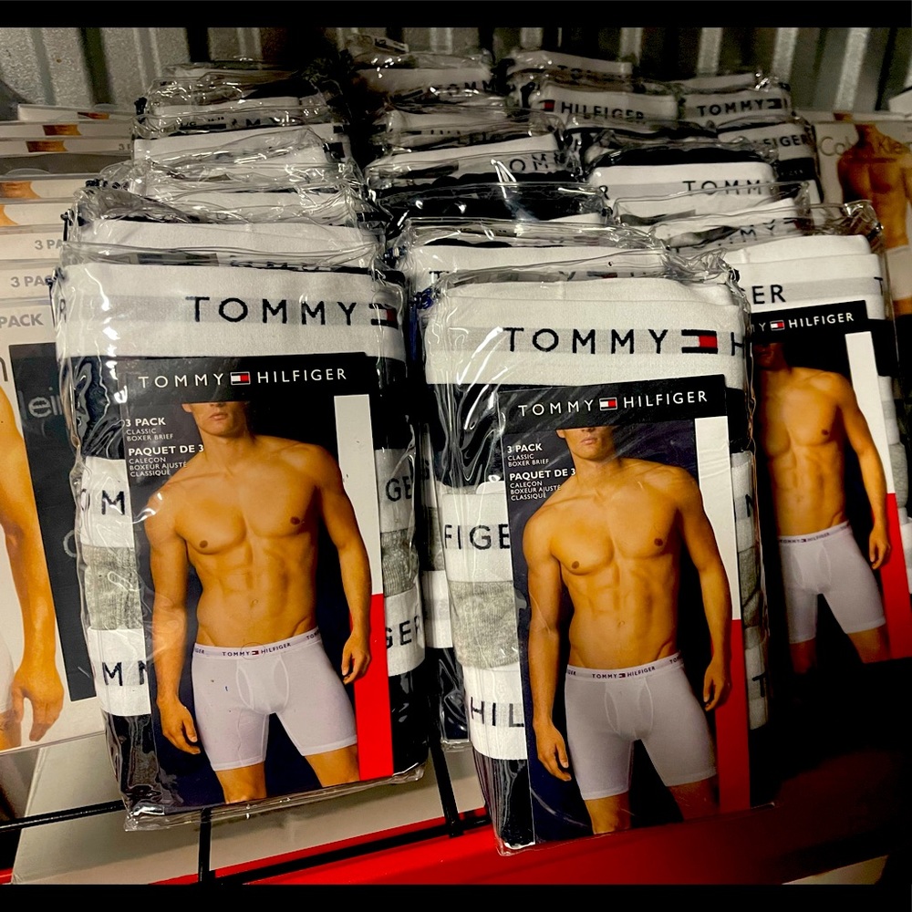 Tommy Hilfiger boxer briefs 3 pack underwear